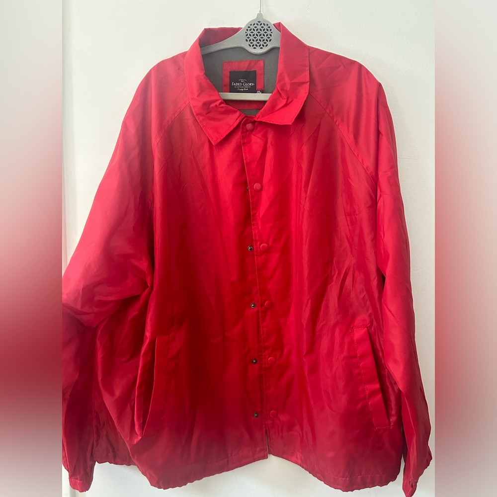 Unisex winter break jacket sizer 2 XLlFade Glory